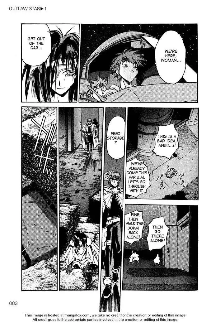 Outlaw Star Chapter 2 19